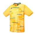 Yonex Sport-Tshirt Crew Neck Club Team 2024 gelb Jungen